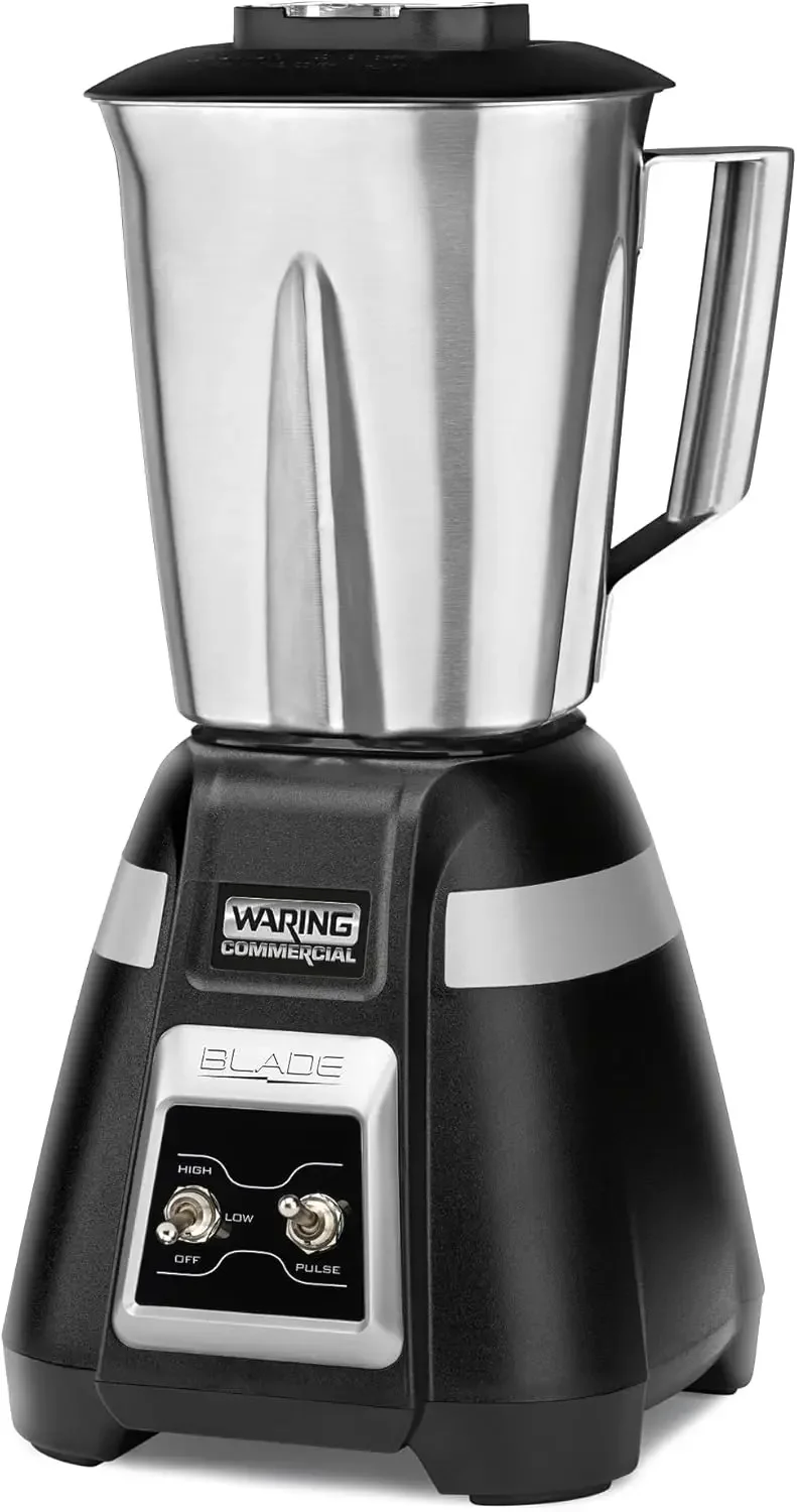 Commercial BB300S 1-Hp bar Blender, Black 48 oz