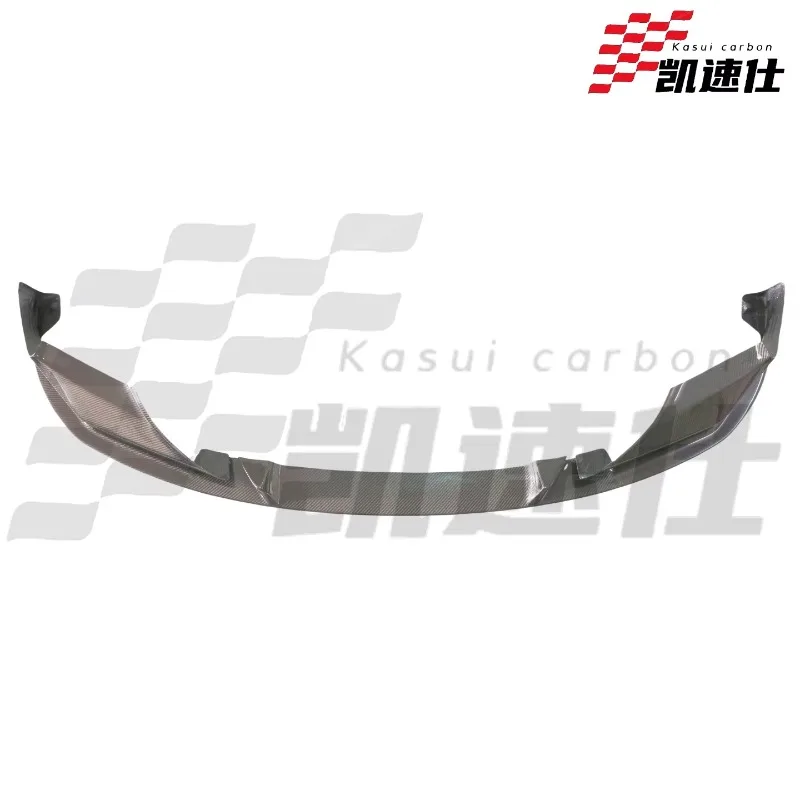 Suitable for BMW 5 Series M5 G30 Retrofit Upgrade Carbon Fiber 3D Front Lip Chin Front Shovel