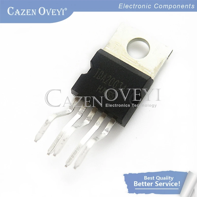 1-5pcs TDA2003A LM2576T-5.0 LM2596T-5.0 LM2596T-ADJ LM2576T-ADJ TDA2030A TOP234YN TDA2050A LM2575T-ADJ LM2575T-5.0 TO-220-5