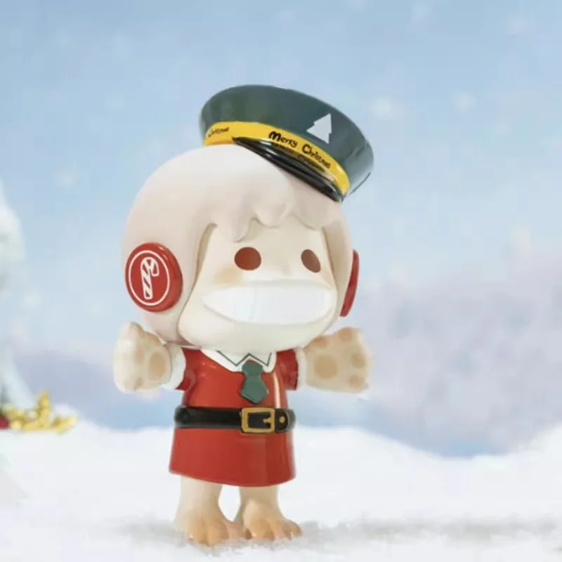 Suplay Hey الوردي عيد الميلاد قائمة الرغبات صندوق أعمى المد اللعب الشكل صندوق غامض لطيف زخرفة عيد الميلاد فتاة عيد ميلاد مفاجأة هدية #3