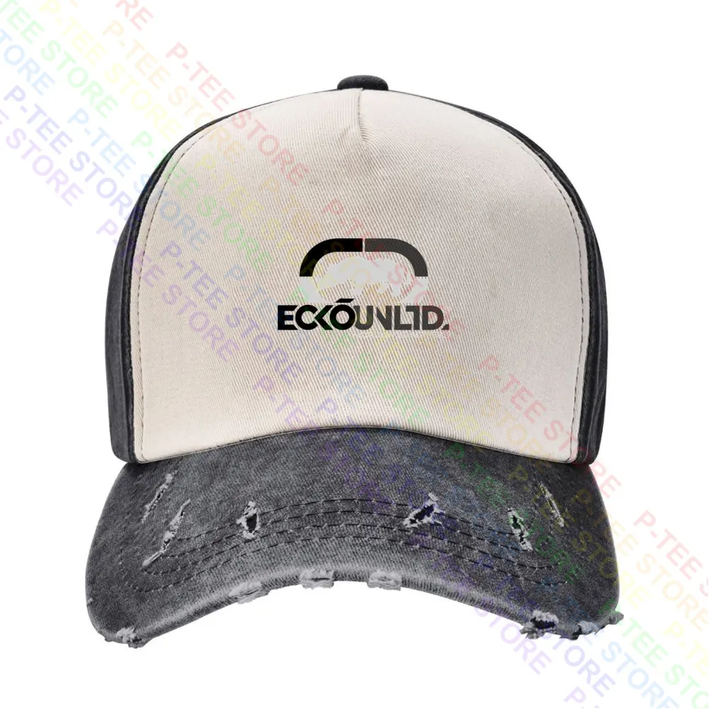 Ecko_Unltd. Rhino Logo Baseball Cap Snapback Caps Knitted Bucket Hat