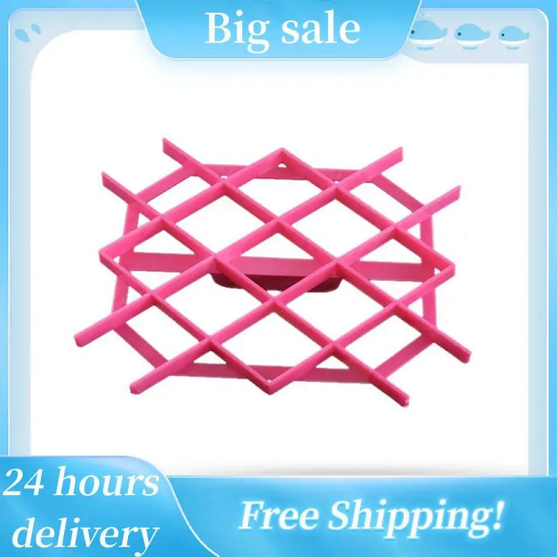 Sugar Paste Gum Icing Baking Fondant Cake Mold Embosser Cutter Icing Embosser Mould Rhombus Cookie Decorative Cutting