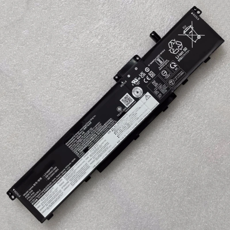 

L21L6P70 L21M6P70 SB10W51994 SB10W51995 SB10W51894 5B10W51893 5B10W51894 Laptop Battery For Lenovo Tinkpad P16 Gen1 00CD 2022