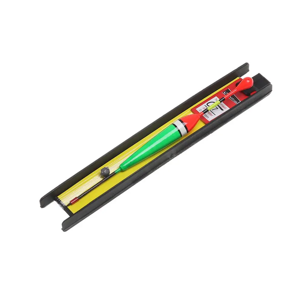 3 قطعة/الوحدة جديد أحجام متنوعة تتقلب الجليد الصيد إغراء تعويم ضوء عصا يطفو مؤشر يطفو Bobbers #2