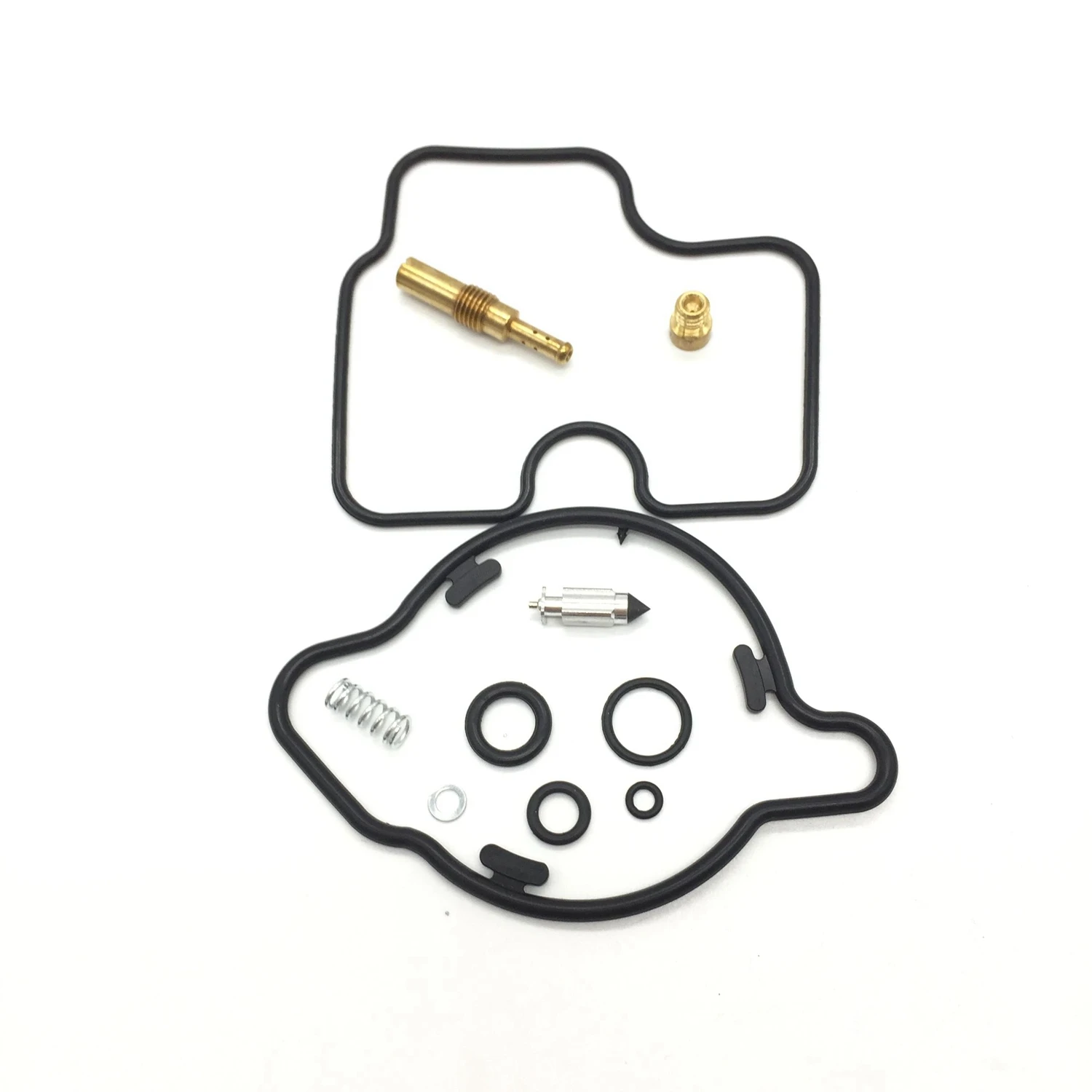Precise 4 Set For Honda CBR900RR S33BJ 1996-1999 CBR 900 Motorcycle Carburetor Repair Kit Floating Needle Gasket Parts
