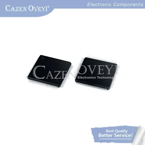 5pcs/lot STM32F103VCT6 STM32F103 STM32F207VET6 STM32F207 STM32F107VCT6 STM32F107 STM32F407VET6 STM32F407 LQFP-100
