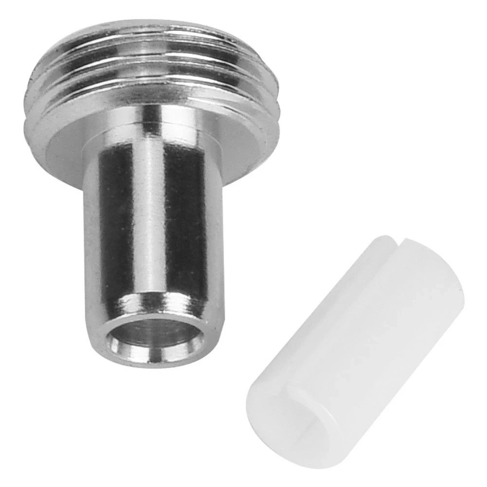 الأكمام أنبوب السيراميك متعددة الوظائف مع محولات موصل معدني ، سهلة الاستخدام أجزاء ، محدد موقع الخطأ البصري ، اختبار كابل الألياف