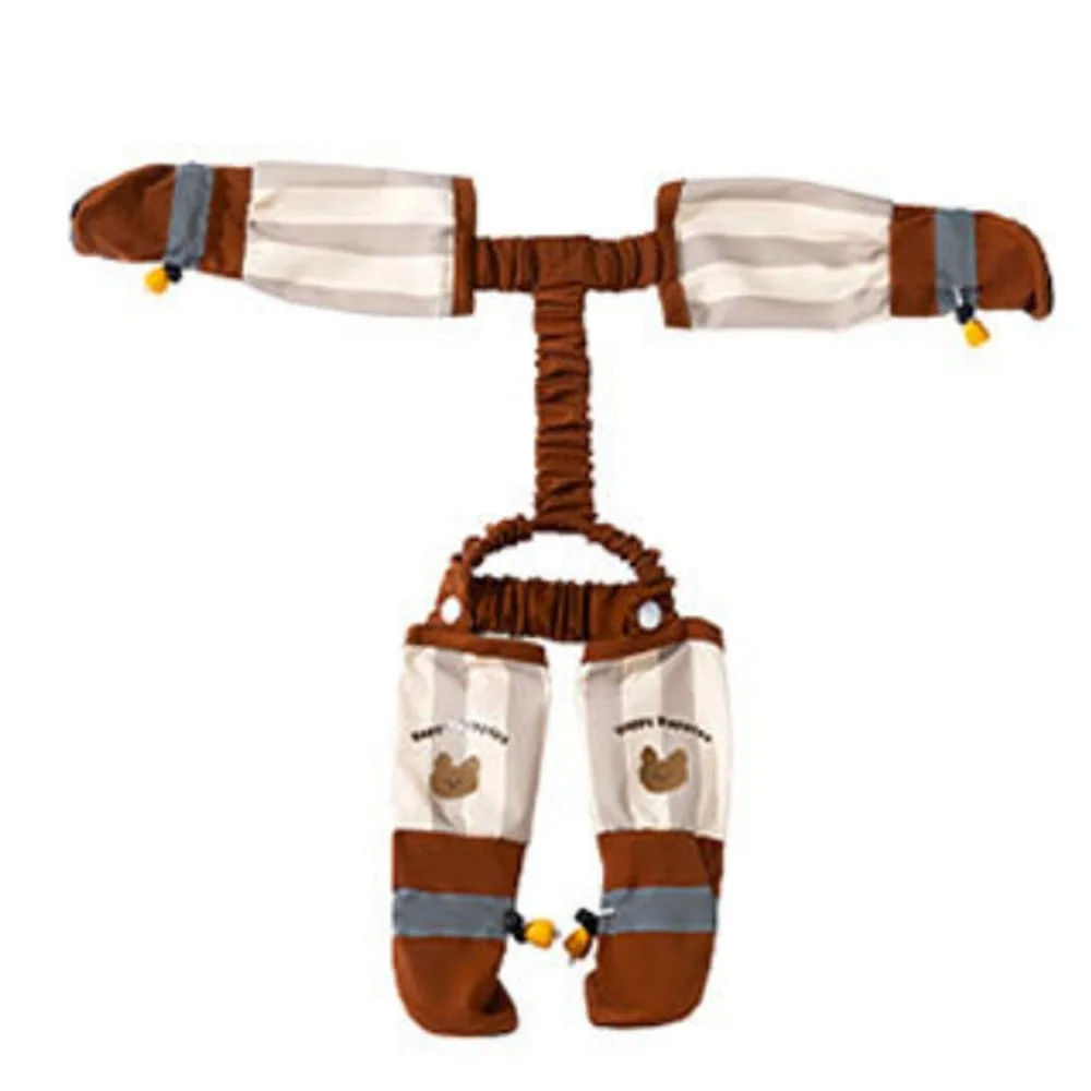 

Full Leg Protection Reflective Stripe Pet Pants Adjustable Dustproof Pet Strolling Pants Waterproof Anti-Slip Dog Jumpsuit Shoes