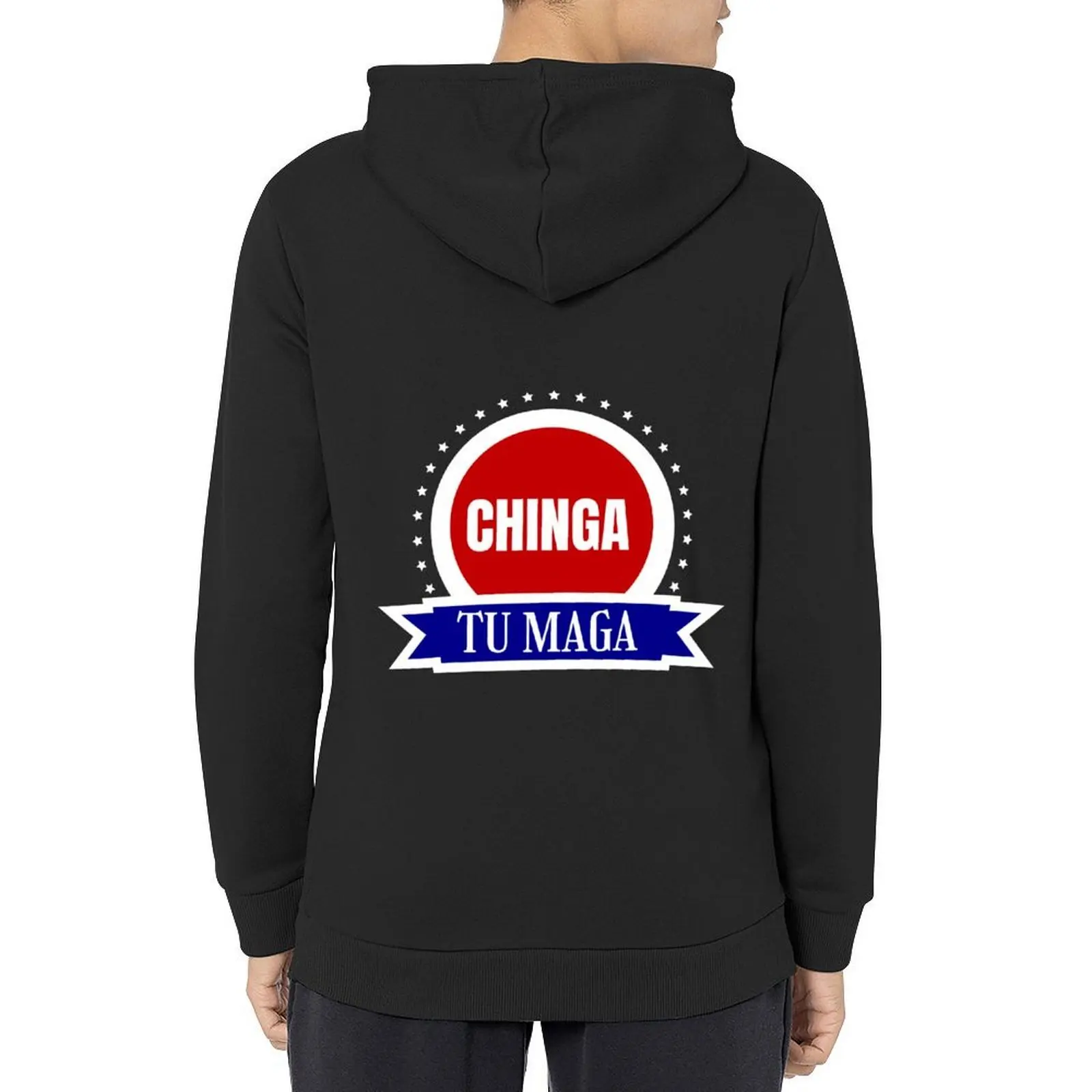 Chinga Tu Maga Hood… - image