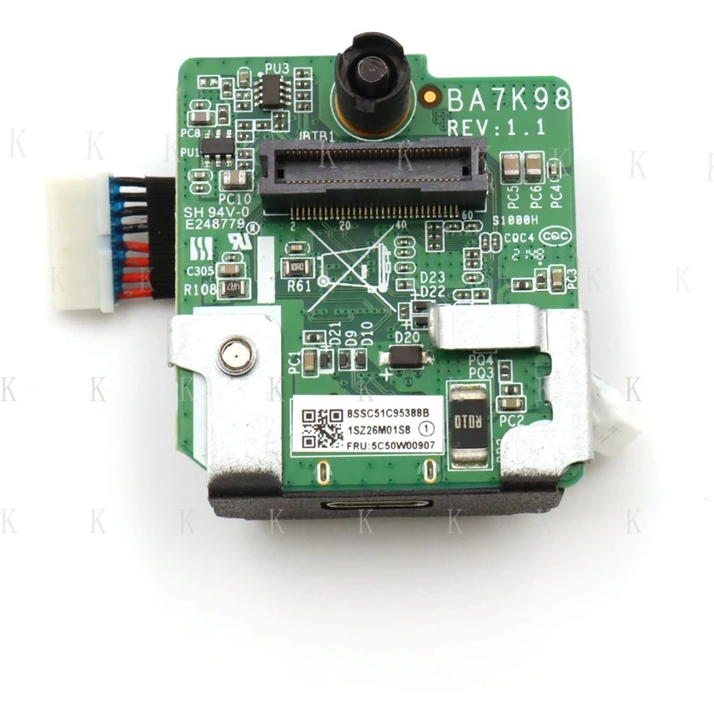 C   Tiny8 BTB Type-C Card 100W For ThinkCentre M70Q M80Q M90Q Gen3 P360 5C50W00907