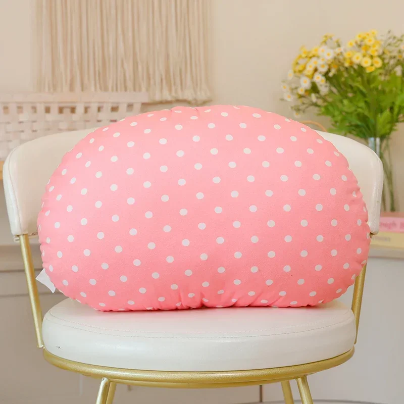 Zachte Rilakkuma Knuffel Slaapbank Kussen Sierkussen Cartoon Knuffelige Knuffels Kinderkamer Decor Gift Peluche Meisje