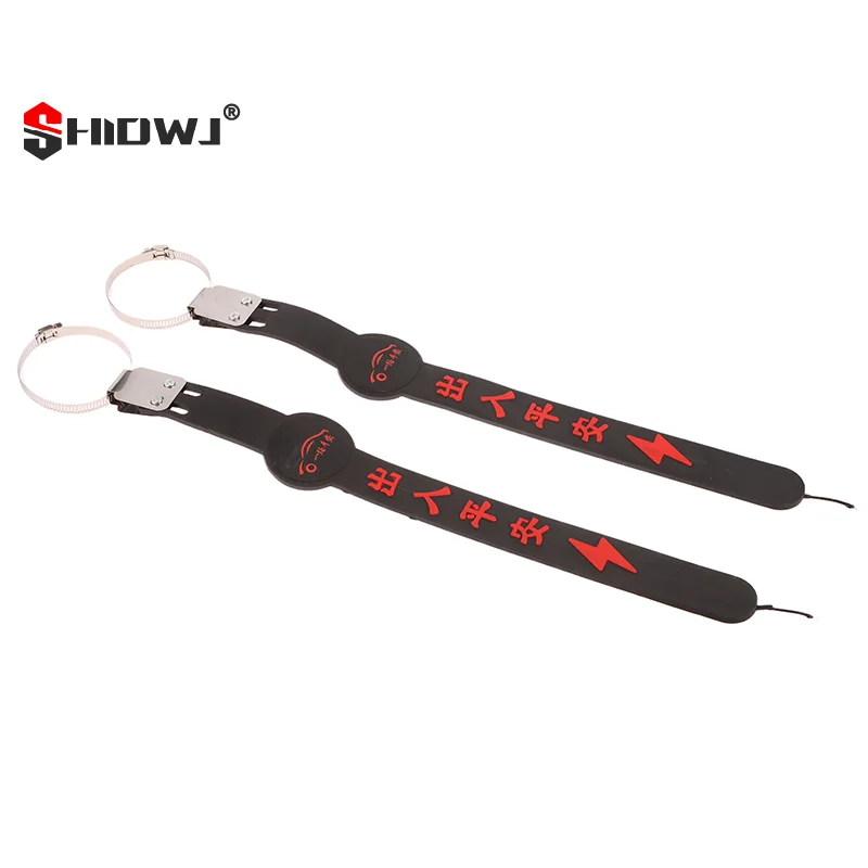 

Car Static Discharge Belt For Car Vehicle Truck SUV RV Safe Driving Auto Anti Static Strip Earth Belt Ground Wire Strap