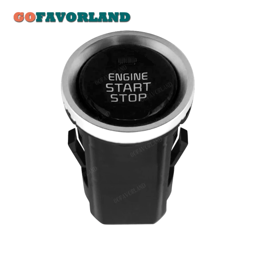 Кнопка включения и остановки двигателя Plastic 95430 - 3X000 95430 3X000 954303X000 Подходит для Hyundai Elantra 2011 2012