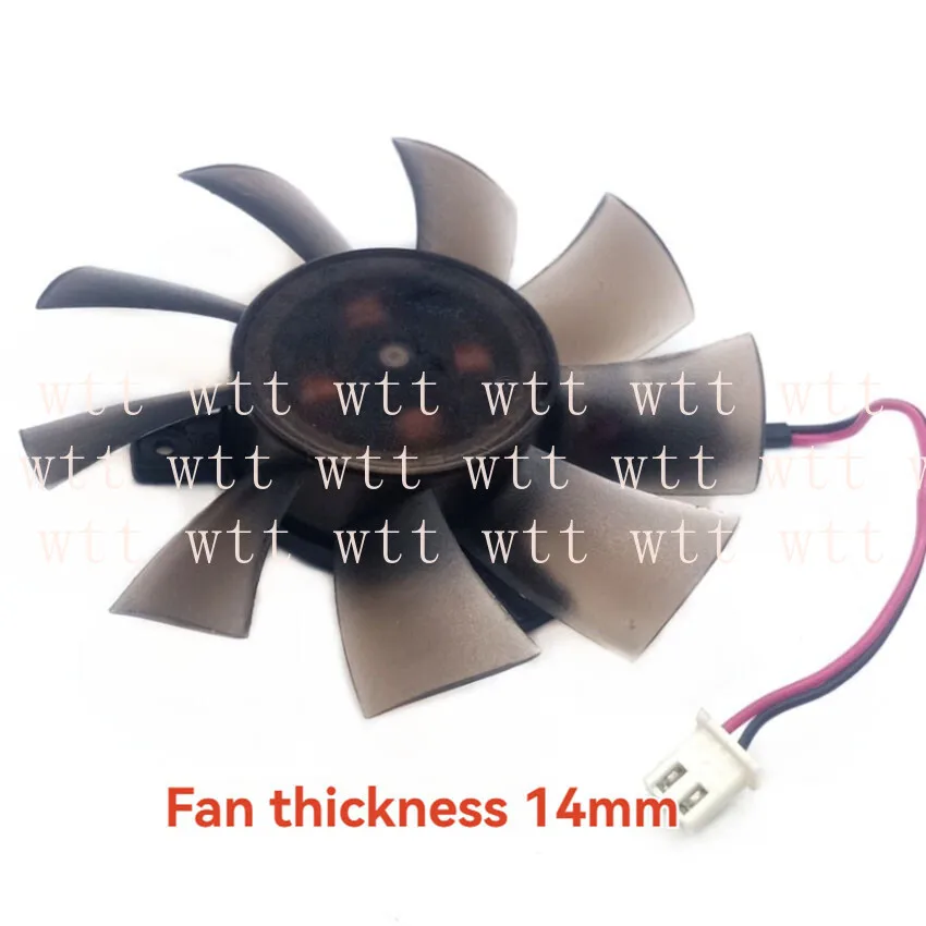 Graphics Card Cooling Fan Repair Part for FS1280-A2842C 12V 40mm