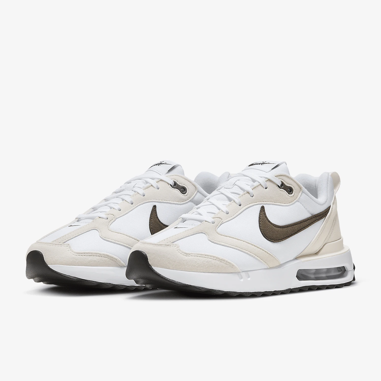 Nike Authentic Spring New Women's Wear-Resistant Breathable Cushioned Running Shoes DC4068-102