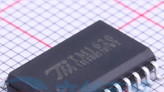 TM1620 oryginalny wyświetlacz LED TM sterownik IC chip SOP20 duża ilość i dobra cena w magazynie 30 pudełek