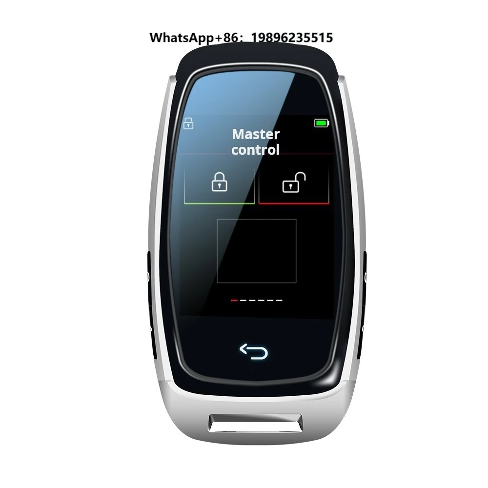The New LCD Key Is Suitable for Modified Smart Car Keys Such