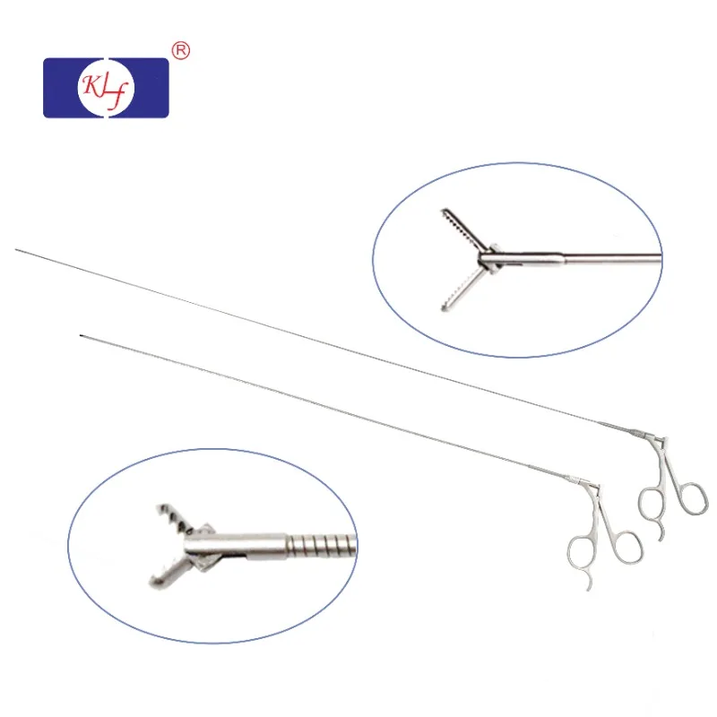 Biopsy Instrument Flexible Biopsy Forceps Reusable Biopsy Forceps