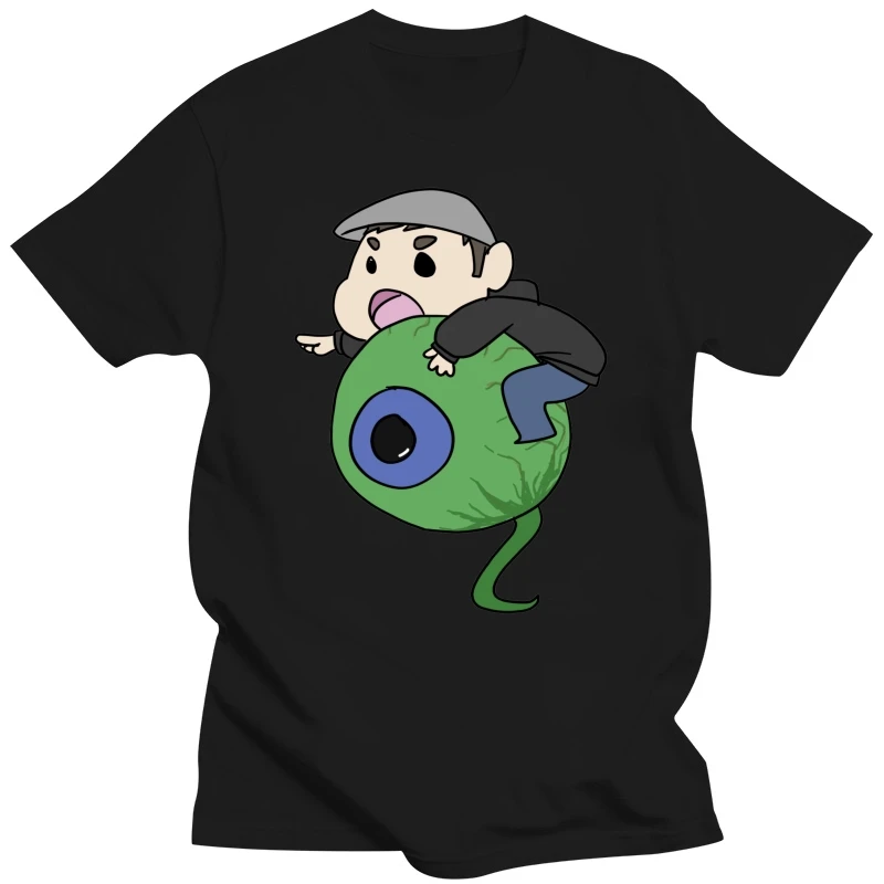 Limited Neu Top Jacksepticeye Youtuber Pewdiepie Markiplier Футболка S-3XL Футболка по индивидуальному заказу