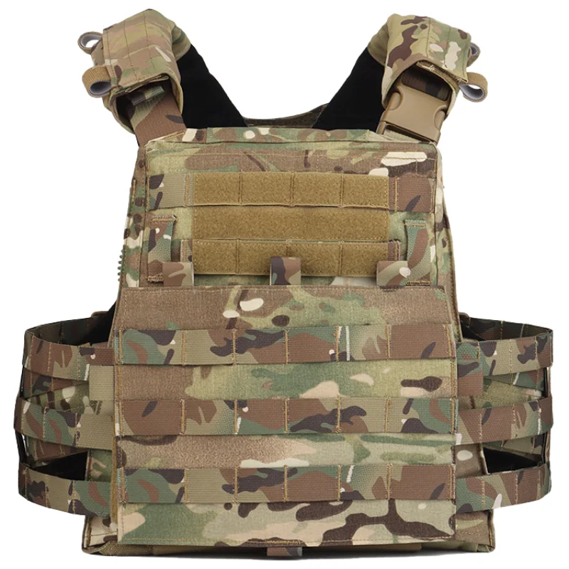 CP style AVS MBAV tactical vest equipment load-bearing vest outdoor protection HARNWSS H back frame set