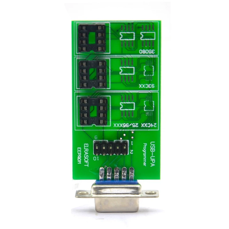 USB UPA V1.3 Eeprom Adapter UPA Eeprom Board Eeprom Adapter Board Programmer-DTB3