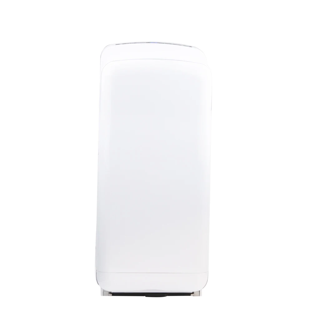 W-625I0 ABS البلاستيك المزدوج الجانب شفرة الهواء مجففات اليد الأوتوماتيكية عالية السرعة