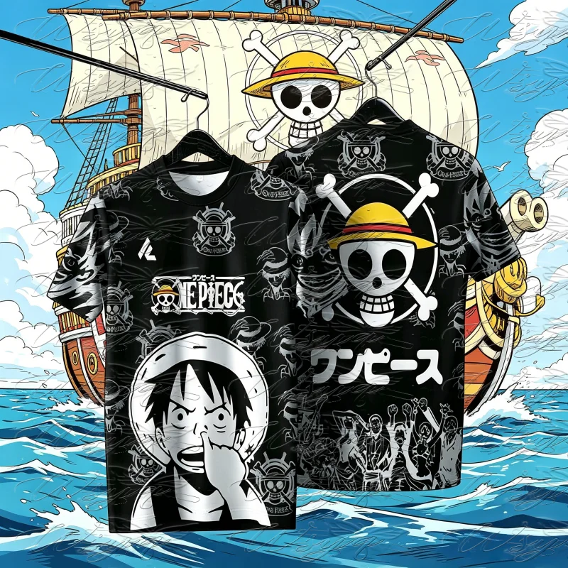 Camiseta Deportiva de Secado R - 3D Printing One Piece reseña y precio