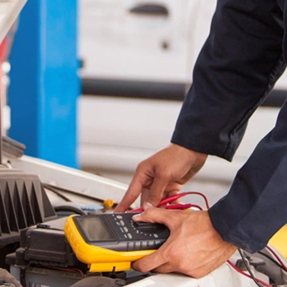 

8pcs Multimeter Test Probes 0.7MM Stainless Steel Tip Fine Needle Electrical Automotive Repair Tools Accessories