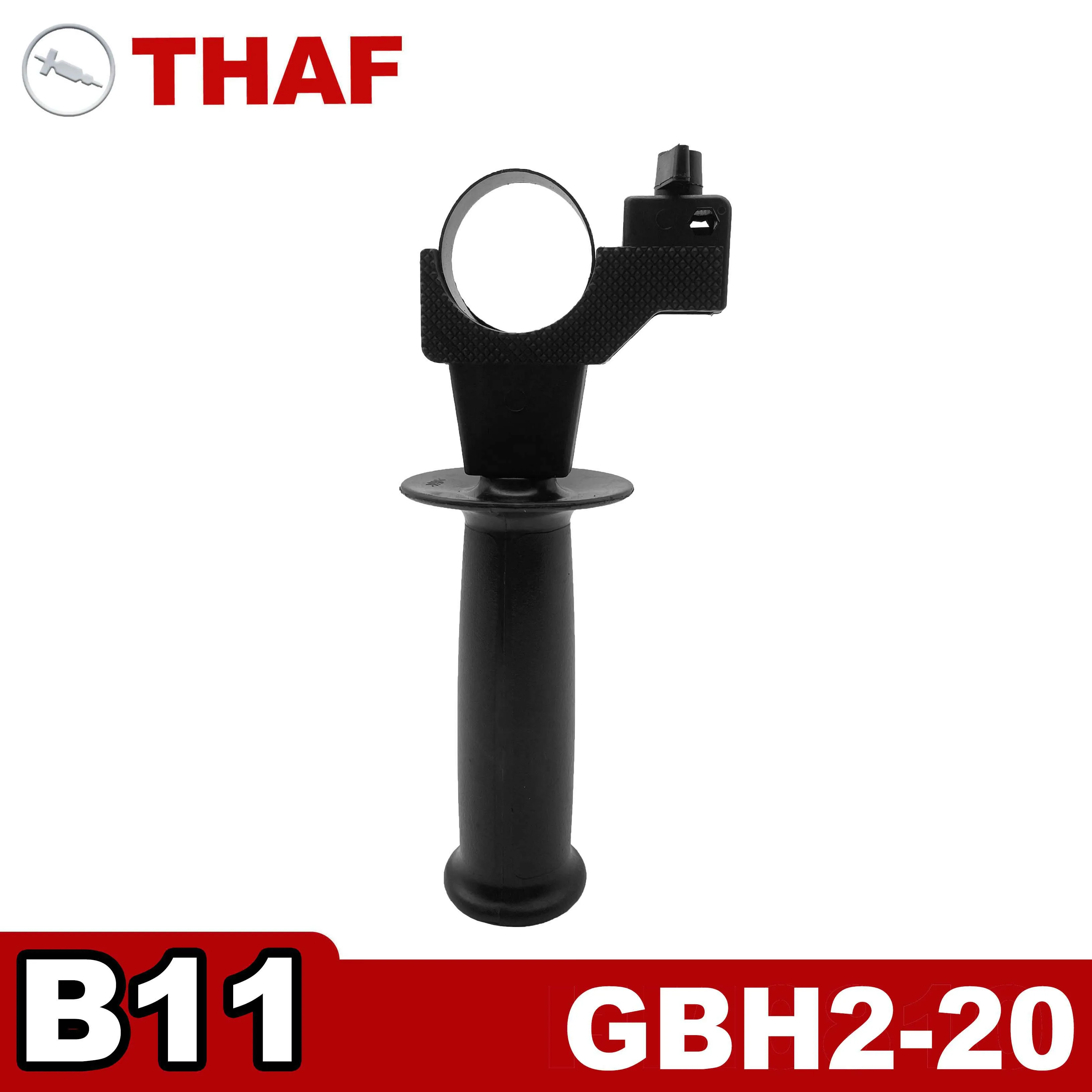 

Auxiliary Handle Replacement Spare Parts for Bosch Rotary Hammer GBH2-20 B11