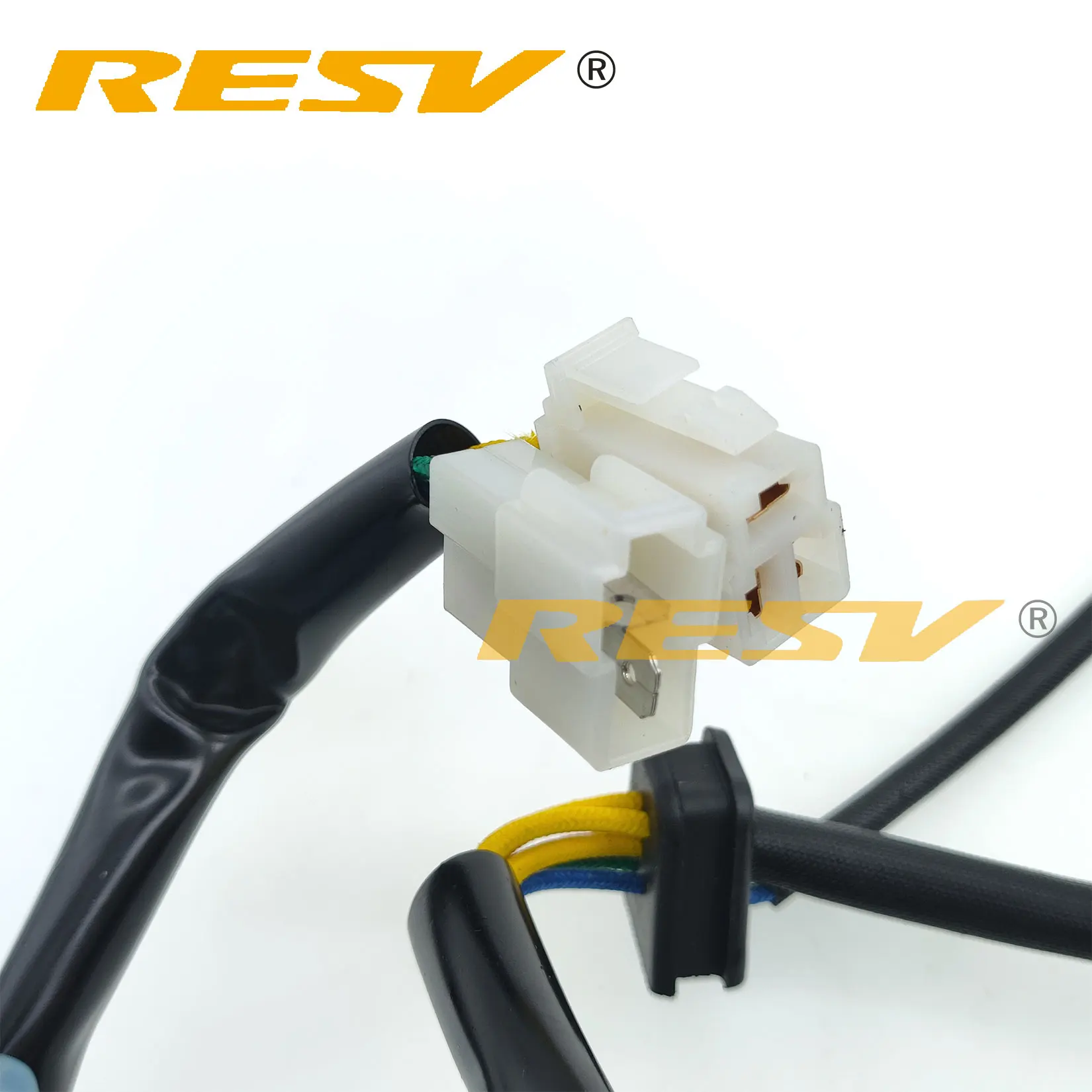 RESV لـ 32101HN9101 Hyosung GT650 GT650R GT650X GV650 GT GV 650 R X ST7 Carb GT650X طبعة خاصة ملف الإشعال الموالي #5