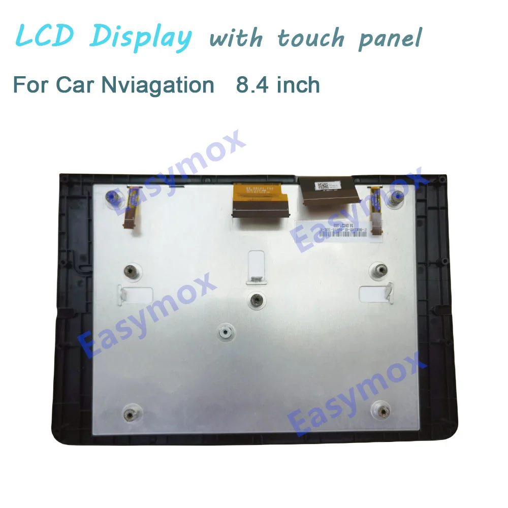 

59.08C21.003 Original 8.4 Inch LCD Display for Maserati Ghibli Car Navigation and Multimedia With Touch Panel Repairment