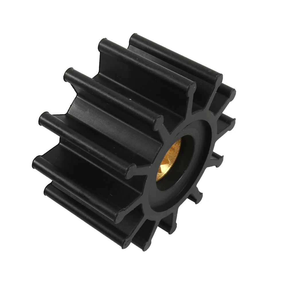 ل سييرا 18-3081 ل يانمار 129470-42530 المكره البحري مضخة المياه المكره الملحقات استبدال عالية الجودة #4