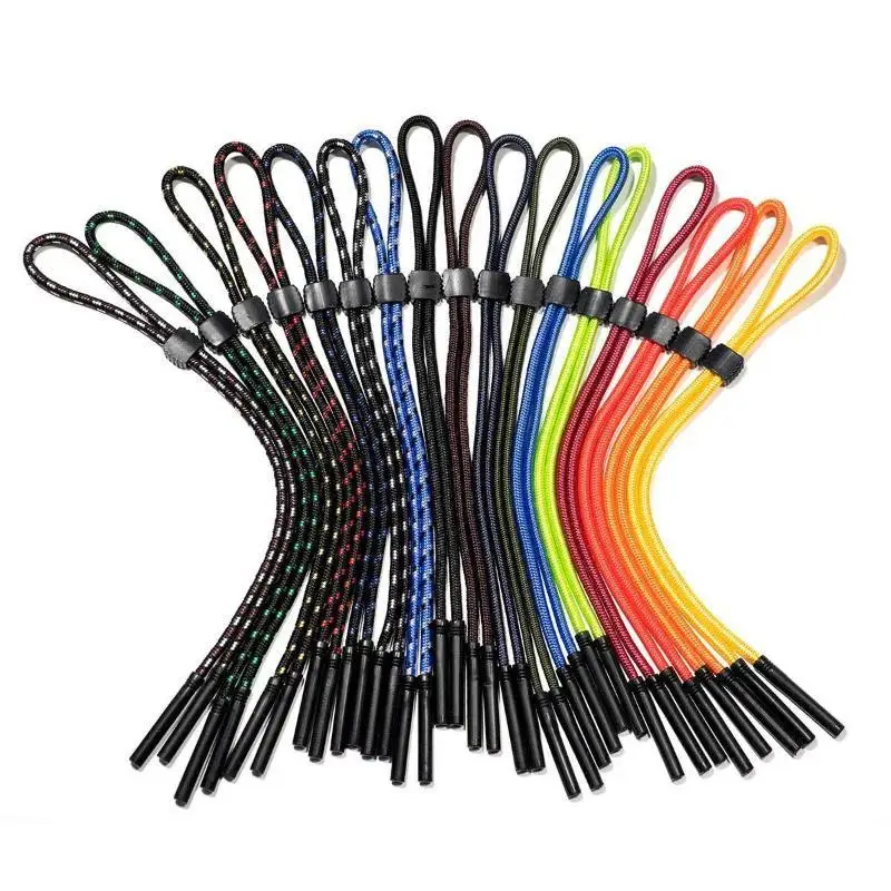 Eyeglass Holder Strap Sunglasses Straps Cords For Men Women Kids Eyeglass Holders Around Neck Eyewear String Lanyard Retainer