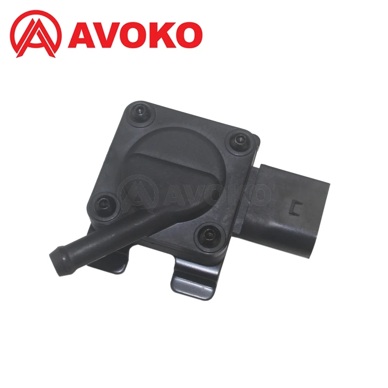 Sensor de presión de escape diferencial DPF 13627789219 para BMW Serie 1, 118D, 120D, E87, X5, E53, E60, E61, E70, X3, E83, E90, E91, E92, E93