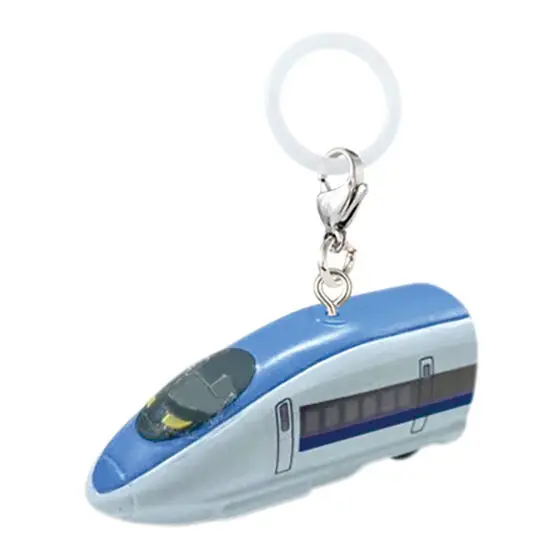 Bandai Genuine High-speed Rail Train Shinkansen Figure Umbrella