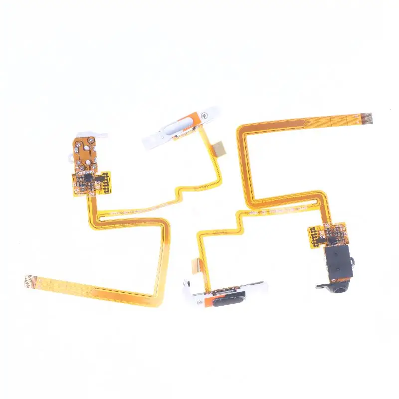 1Pcs For IPod Classic 6th/7th Video 5th 30GB/80GB/120GB/160GB Replacement Headphone Jack Flex Cable - view 5