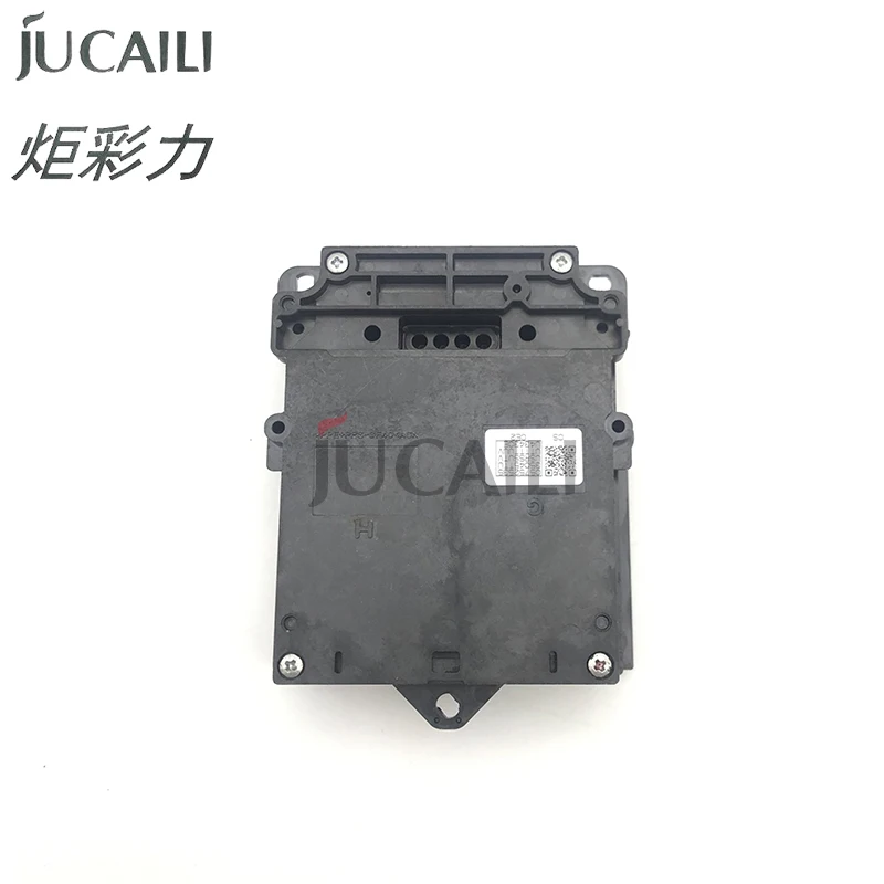 Imagem -03 - Jucaili Imprimir Cabeça Capa Manifold Adaptador para Epson Sky-color Locor Inkjet Impressora Tinta à Base de Água Fa160210 5113