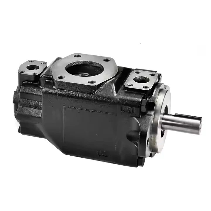 

Parker Hydraulic Vane Pump T7 T7DDCS Denison Servo Pump Series-T7DDCS-038-035-1R00-FM T7DDCS-042-031-2L00-WD