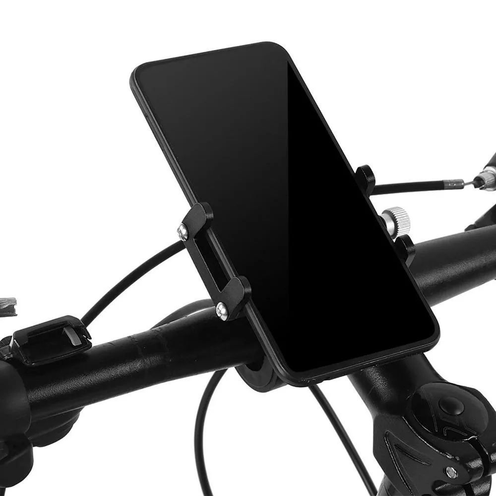 

Прочный держатель для мобильного телефона, велосипедный держатель для телефона, регулируемый держатель для велосипеда из алюминиевого сплава, MTB, дорожный держатель для мотоцикла