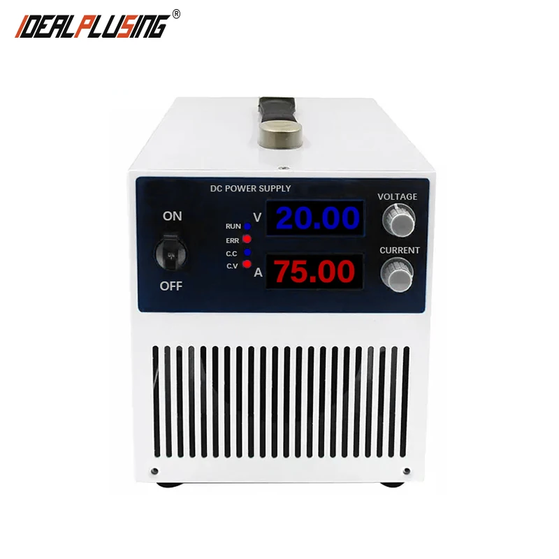 Power Supply 900W/1200W/1500W 0-150V 0-10A Programmable Portable DC Resistance Tester Dc Electronic Load Tester