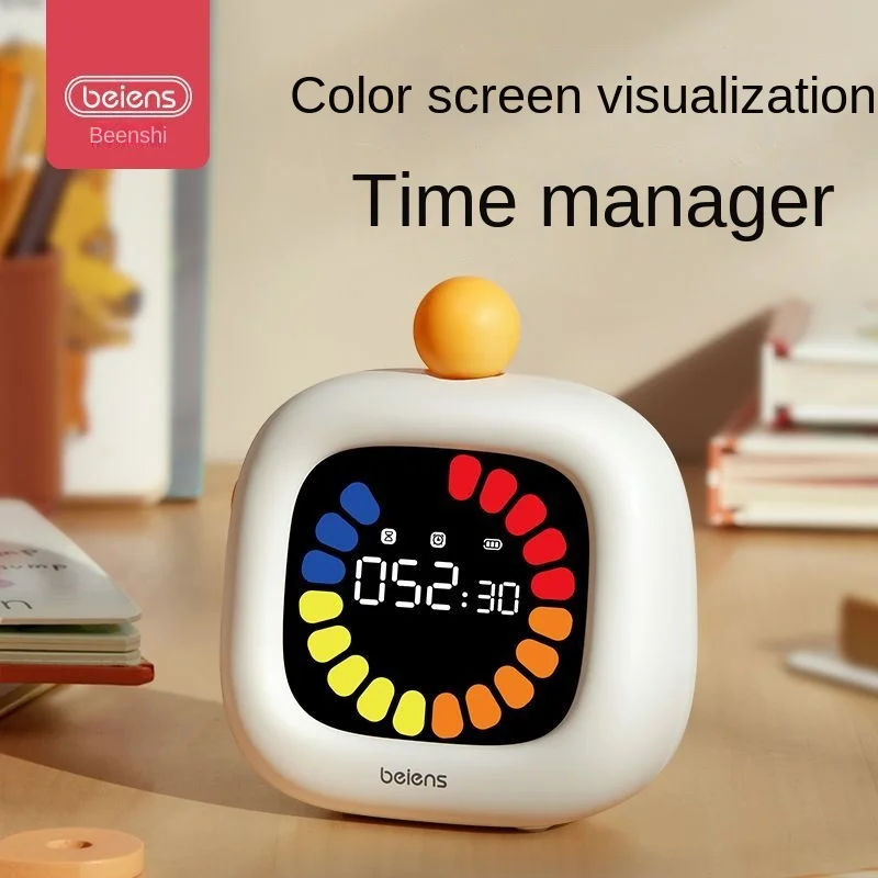 Visualizzazione dei bambini schermo a colori di seconda generazione Time Manager Timer programmato apprendimento degli studenti intelligenza speciale