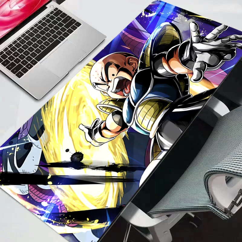 Gaming Accessories Girly - Kawaii Mouse Pad Dragon Ball DBZ