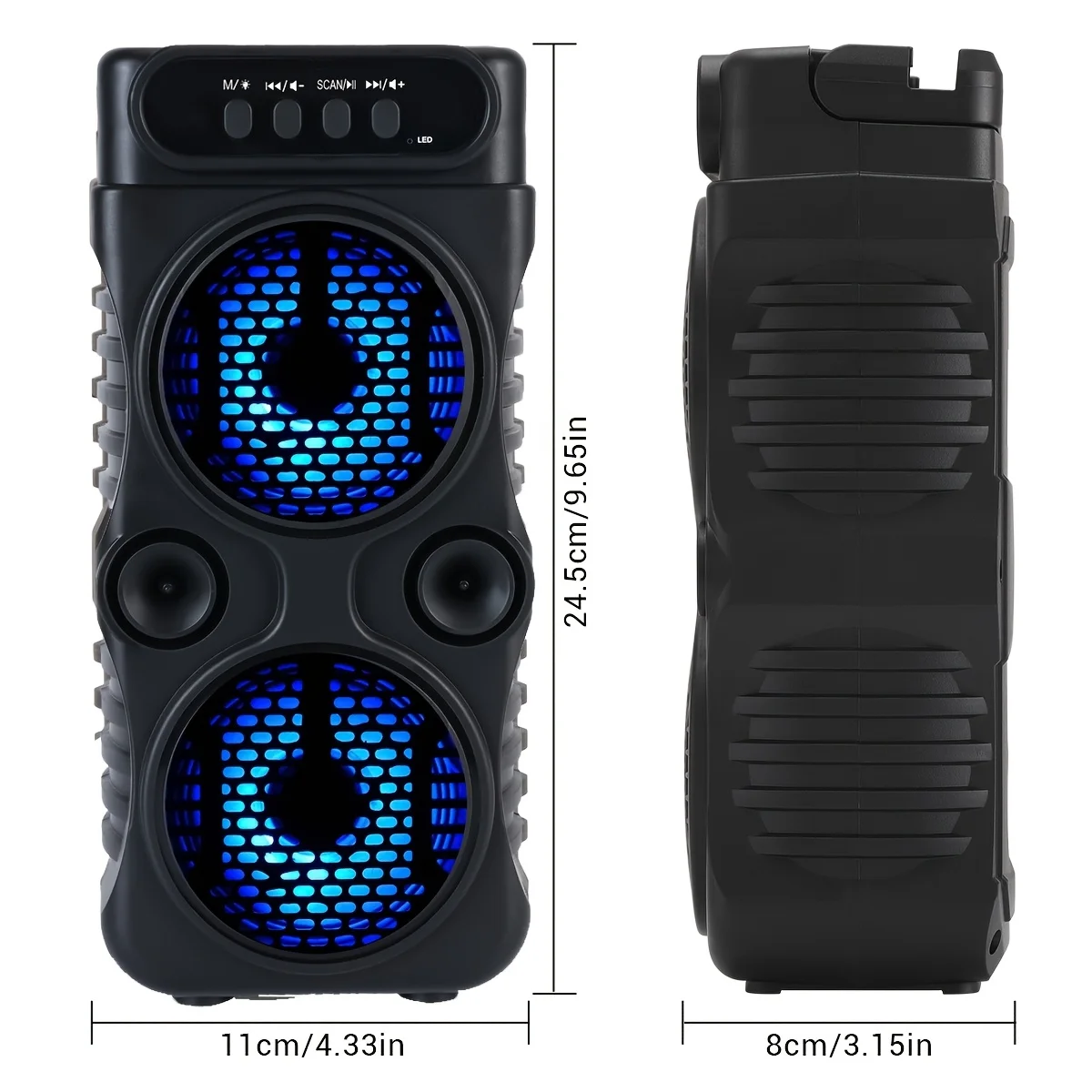 Thumbnail 4 - #37 Best Bluetooth Speakers to Buy In 2026