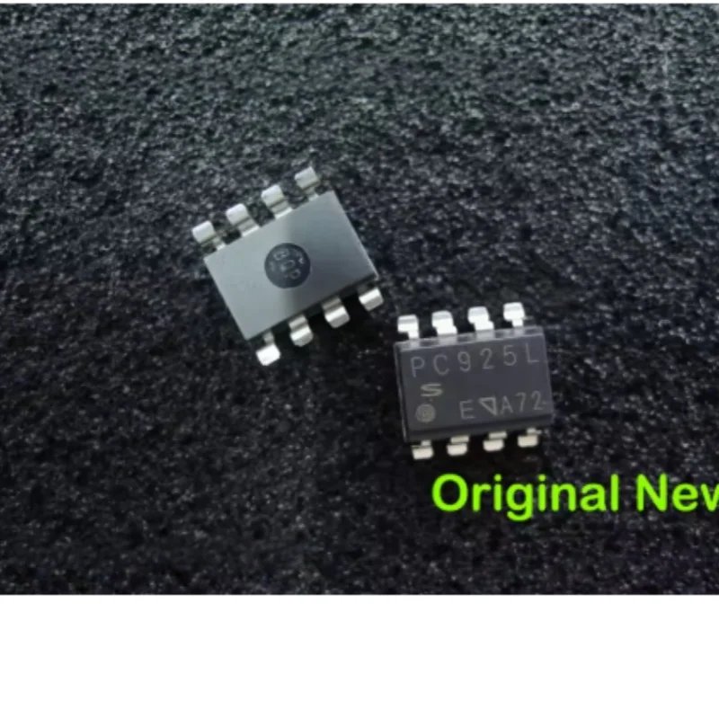 10PCS PC925LENIPOF SOP‑8 Gate Driver Optocoupler IGBT Drive Optical Isolator 5000Vrms SMD IC Electronic Components