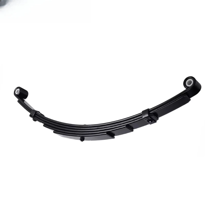 

Trailer Leaf Spring, 8 Pieces 2T RV ATV Yacht Trailer, Modified Accessories, Spring Plate