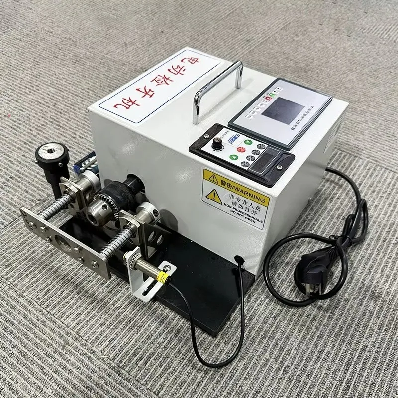 Electric Thread Inspection Machine with Automatic Tooth Retraction - High Precision High Stability for Efficient Performance