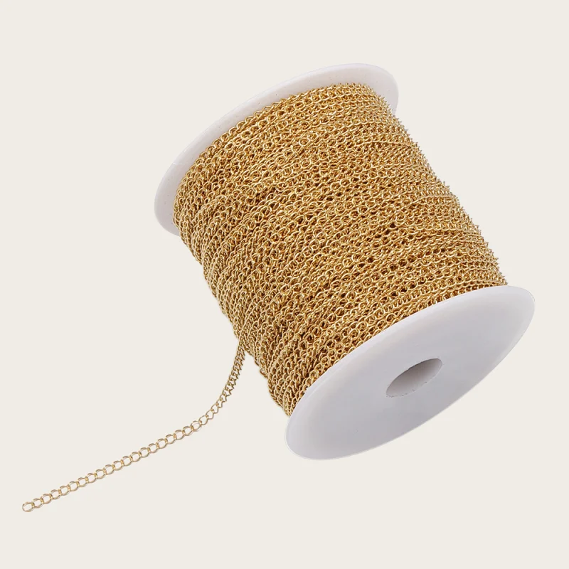 Corrente de extensão de aço in - Body Jewelry avaliação e preço