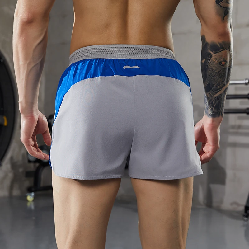 Summer new unisex outdoor hiking beach shorts fitness training jogging camping cycling three minute speed dry casual shorts