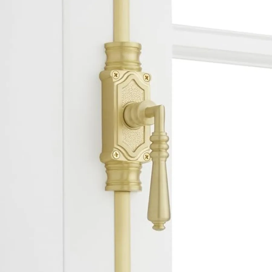 

955213-5.19 Romlain 108 Inch Tall Door Cremone Security Bolt