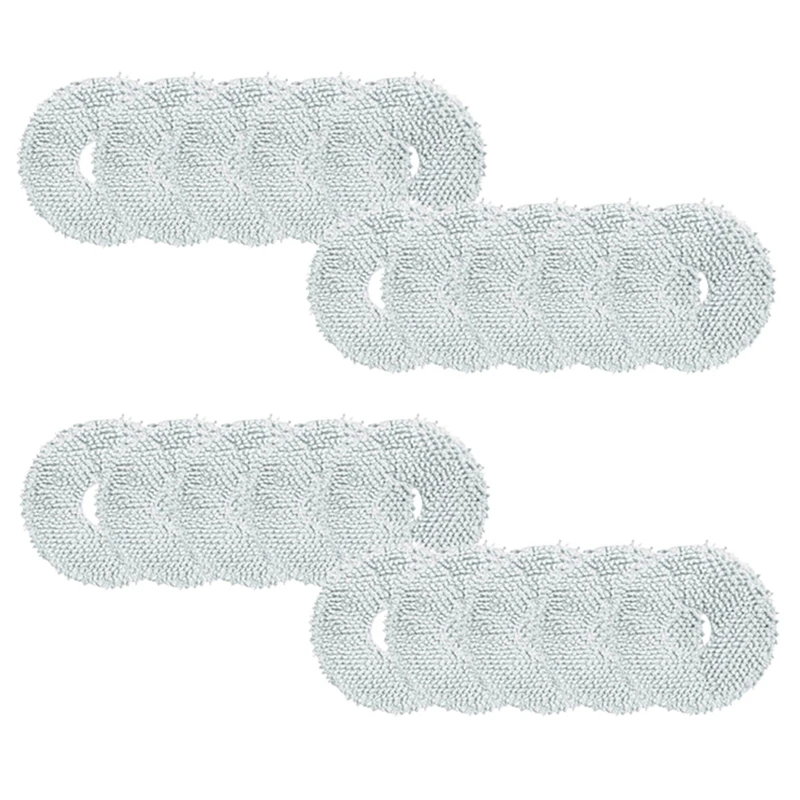 샤오미 Mijia M30 Pro / C107 용 걸레 천, 로봇 진공 청소기 교체 걸레, 예비 부품 액세서리, 걸레 패드